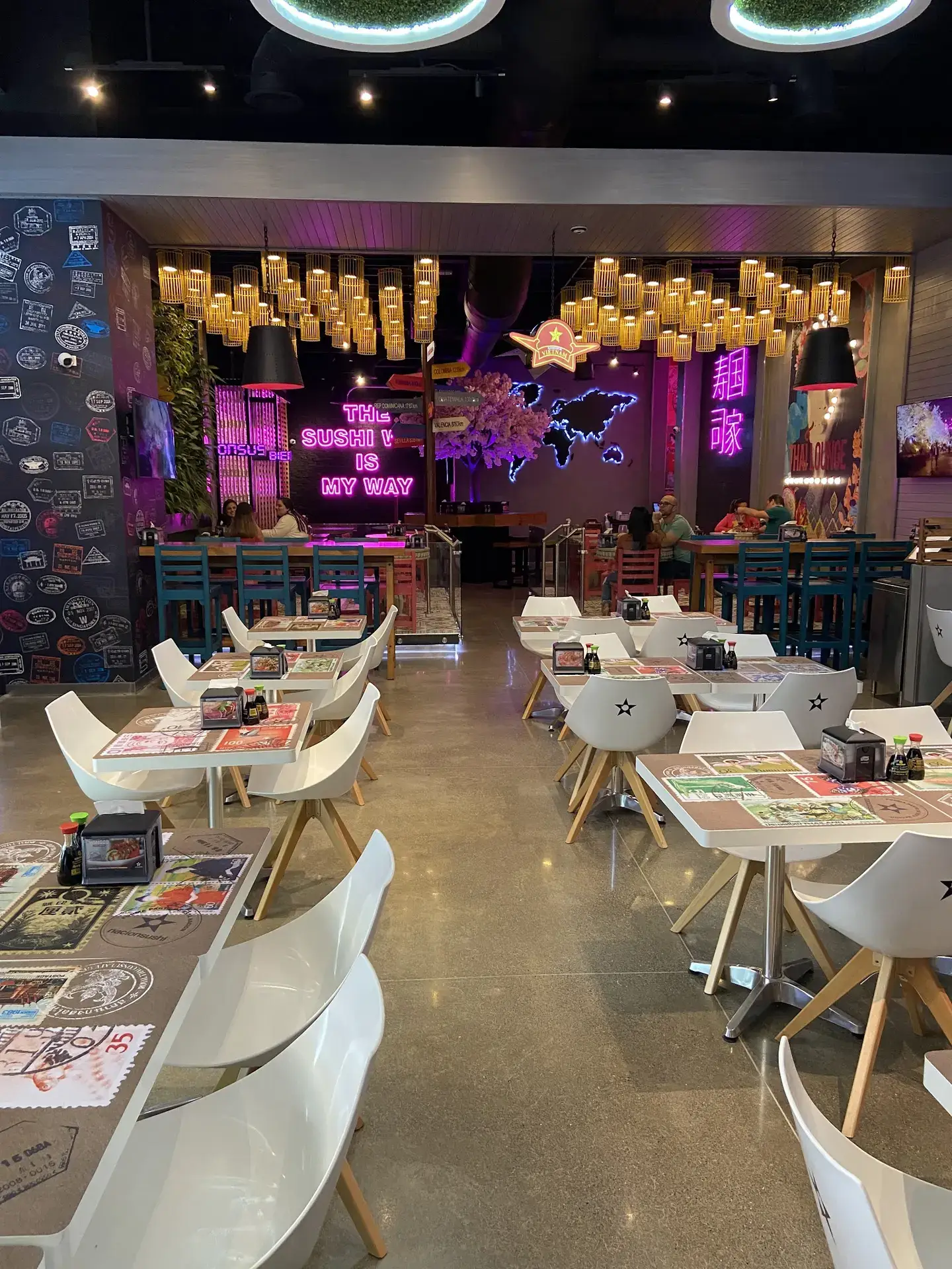 Nación Sushi Aleste