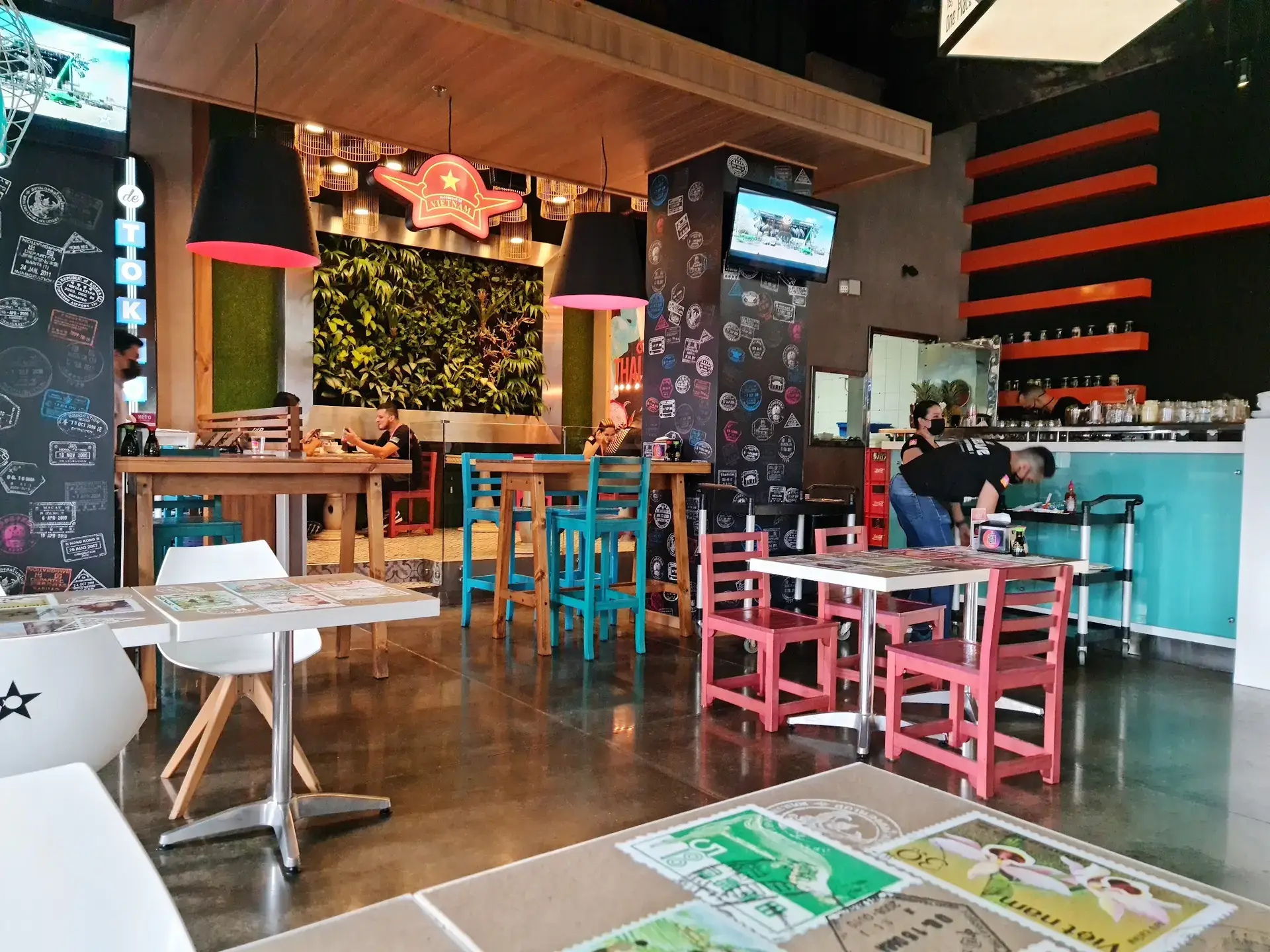 Nación Sushi Escazú